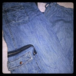 Cargo Jean